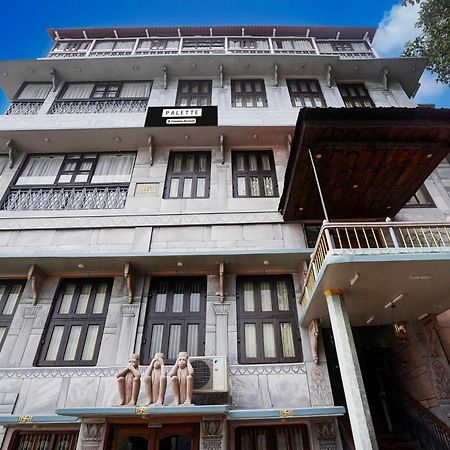 Palette Heritage Scindia Ghat Varanasi Exterior photo