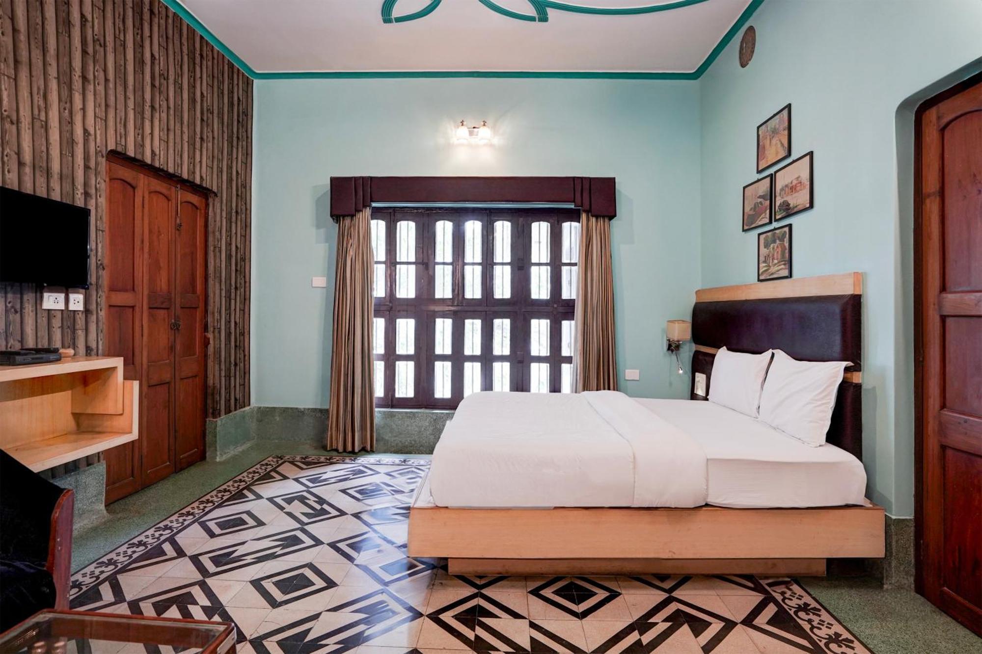 Palette Heritage Scindia Ghat Varanasi Exterior photo